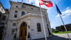 Die Präsidentschaftskanzlei in der Hofburg (Bild: APA/GEORG HOCHMUTH)