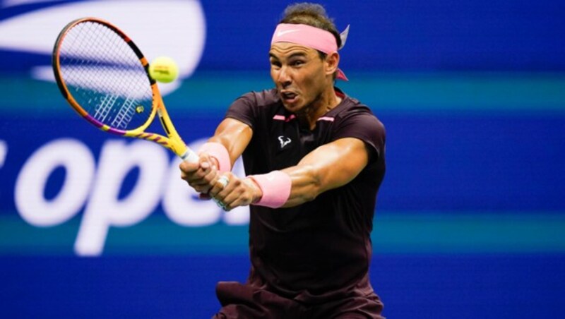 Rafael Nadal (Bild: AP)