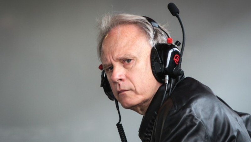 Gene Haas (Bild: GEPA pictures)