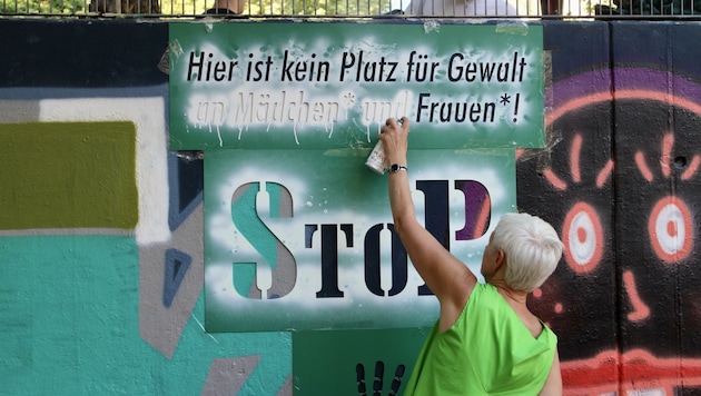 (Bild: StoP - Stadtteile ohne Partnergewalt)