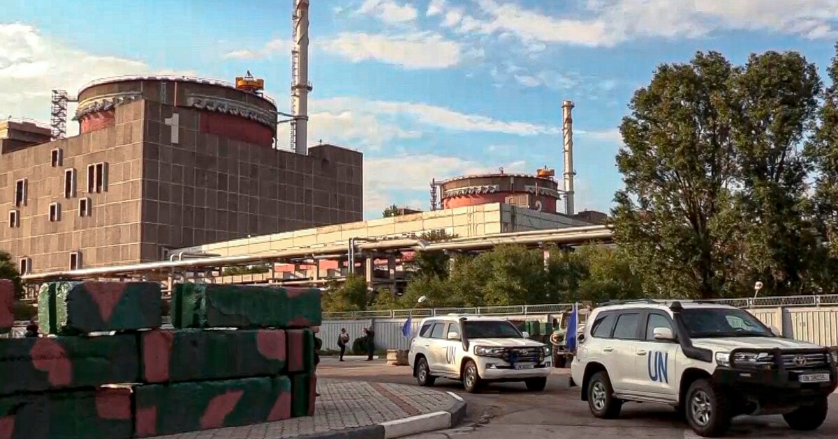 Meltdown Concerned – Zaporizhzhya Nuclear Power Plant: IAEA Calls For ...