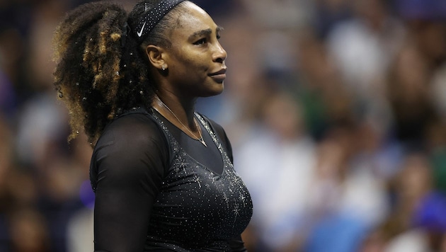 Serena Williams (Bild: AP)
