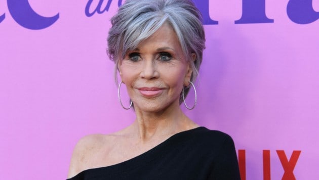Jane Fonda (Bild: 2022 Getty Images)