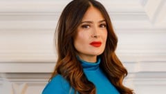 Salma Hayek (Bild: 2022 Getty Images)