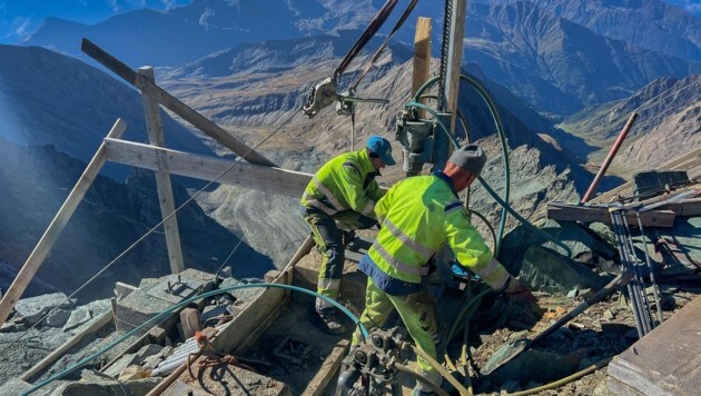 (Bild: Wallner Hannes) (Bild: Wallner Hannes)