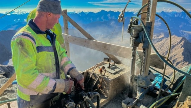 (Bild: Wallner Hannes) (Bild: Wallner Hannes)