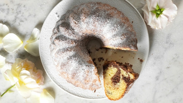 Die Löhne sollen steigen, das Arbeitspensum aber abnehmen. So einfach ist das allerdings nicht, denn dazu müsste man den Kuchen grundsätzlich anders aufteilen. (Bild: Ulrike Köb)