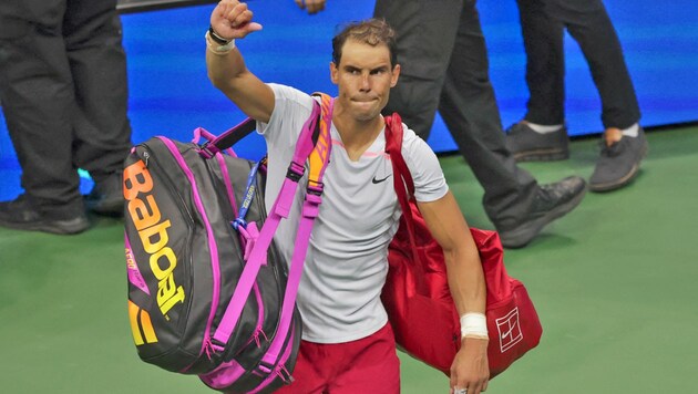 Rafael Nadal (Bild: APA/AFP/KENA BETANCUR)