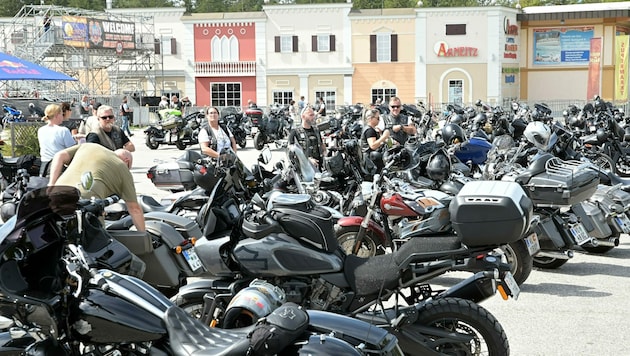 Harley Davidson-Fans sollen wieder nach Kärnten kommen (Bild: SOBE HERMANN)