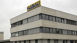 Die HABAU-Zentrale in Perg (Oberösterreich). Hier betreibt das Unternehmen auch das größte Fertigteilwerk Österreichs. (Bild: gewefoto - Gerhard Wenzel)