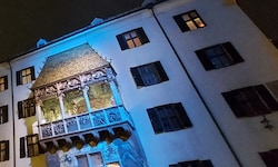 Das Goldene Dachl in Innsbruck
