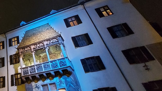 Das Beben in Innsbruck hatte eine Stärke von 2,2.