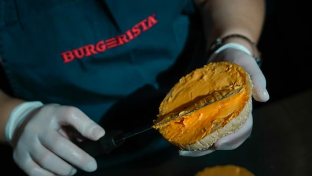 Das Konkursgericht in Linz gab grünes Licht zur Fortführung der Burger-Restaurant-Kette. (Bild: Markus Wenzel)