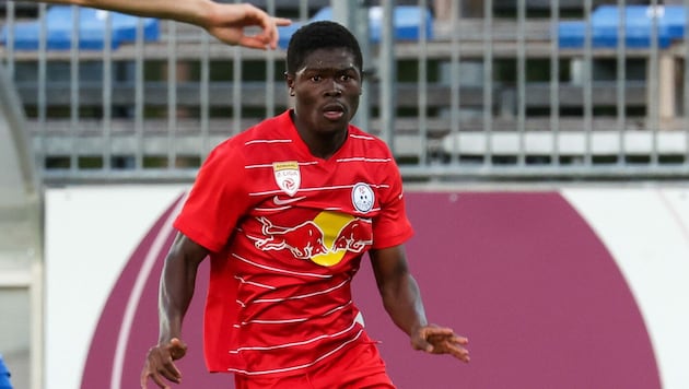 Karim Konate (Bild: GEPA)