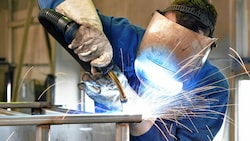Bei den Lohnverhandlungen für die 134.000 Beschäftigten wird es heiß hergehen. (Bild: www.industrieblick.net)