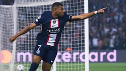 Kylian Mbappe (Bild: AFP or licensorsAFP or Licensors)