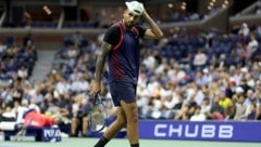 Nick Kyrgios (Bild: APA/Getty Images via AFP/GETTY IMAGES/JULIAN FINNEY)