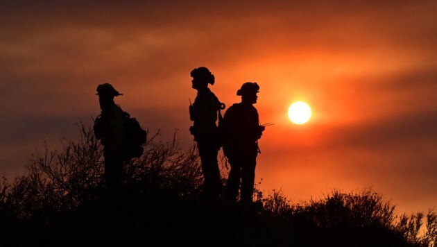 Unbedingt bei jedem Bild einen Bildtext vergeben. (Bild: AFP) Unbedingt bei jedem Bild einen Bildtext vergeben. (Bild: AFP)