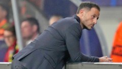 Domenico Tedesco (Bild: PA)