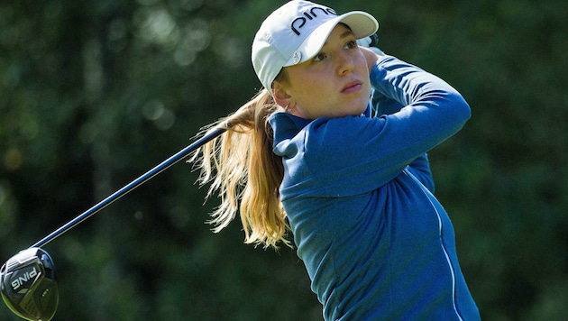 Emma Spitz (Bild: Ladies European Tour)