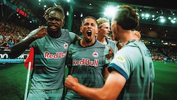 (Bild: Red Bull Salzburg/getty images/Jasmin Walter)