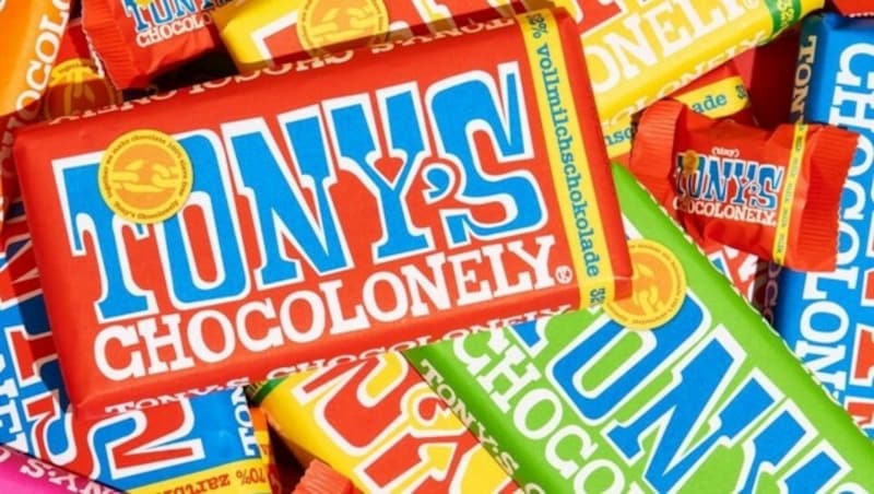 (Bild: (c) TONY´S CHOCOLONELY)