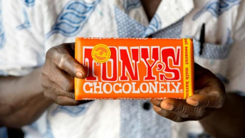 (Bild: (c) TONY´S CHOCOLONELY)