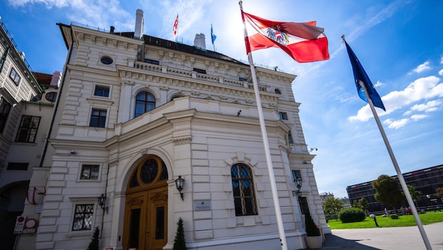 Das Rennen um den Posten in der Hofburg kann beginnen, die Kandidaten stehen fest. (Bild: APA/Georg Hochmuth)