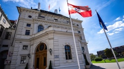 Das Rennen um den Posten in der Hofburg kann beginnen, die Kandidaten stehen fest. (Bild: APA/Georg Hochmuth)