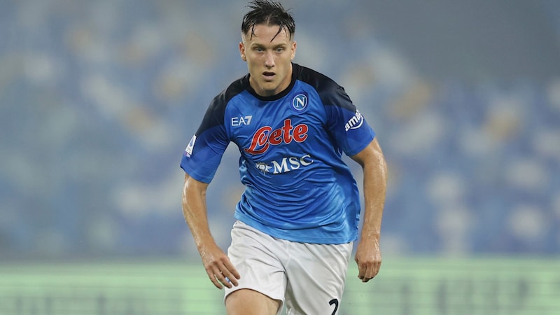 Piotr Zielinski (Bild: ASSOCIATED PRESS)