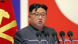 Nordkoreas Staatschef Kim Jong Un (Bild: AFP)