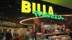 Erster vegane Billa in Wien eröffnet (Bild: Schiel Andreas)