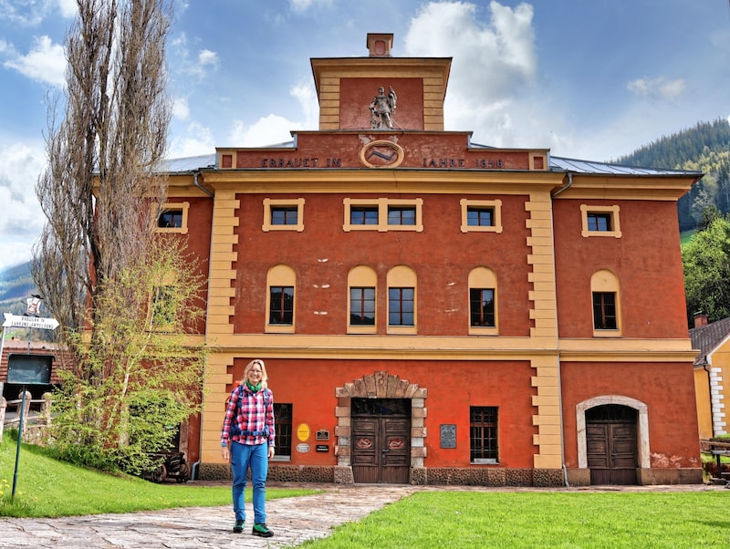 Von Vordernberg nach Leoben führen die letzten Etappen des neuen Weitwanderweges „Styrian Iron Trail“ (Bild: Weges)