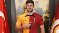 Yusuf Demir (Bild: Galatasaray )