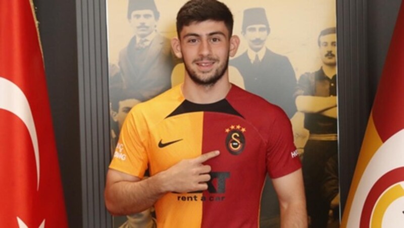 Yusuf Demir (Bild: Galatasaray )