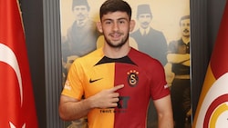 Yusuf Demir (Bild: Galatasaray )