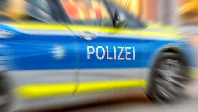 In Rosenheim in Bavaria, a man has been seriously injured in an acid attack. (Bild: stock.adobe.com/(Symbolbild))