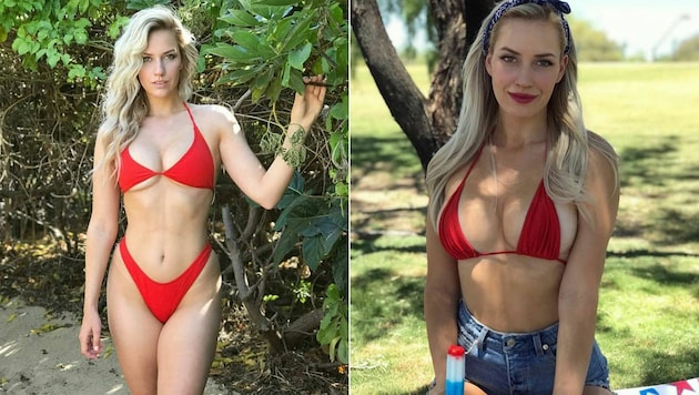 (Bild: Instagram.com/ paigespiranac_)