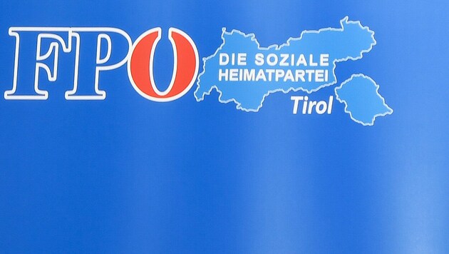 Die FPÖ ruft das „Duell um Tirol“ aus (Bild: APA/EXPA/ERICH SPIESS)