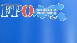 Die FPÖ ruft das „Duell um Tirol“ aus (Bild: APA/EXPA/ERICH SPIESS)