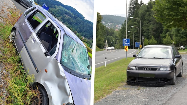 Immer mehr „Geisterautos“ werden in Kärnten entdeckt. (Bild: zVg/ Sobe)