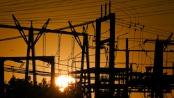 Bei einem Blackout fällt der Strom und alles, was damit zusammenhängt, für mehrere Tage aus. (Bild: AFP)