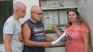 La familia G. del norte de Weinviertel recibió recientemente un correo serio del anterior proveedor de electricidad, y EVN ahora quiere ayudar.  (Imagen: Leisser Andreas)