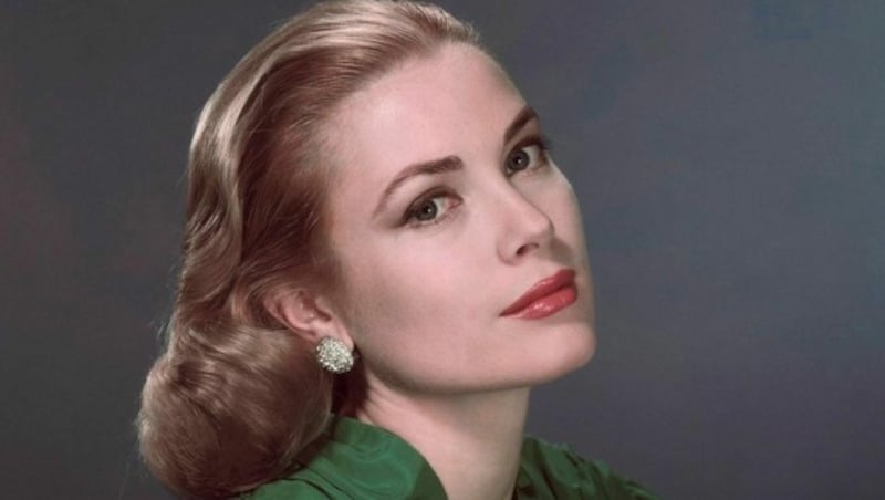 Grace Kelly, die spätere Fürstin Gracia Patricia von Monaco (Bild: dpa)