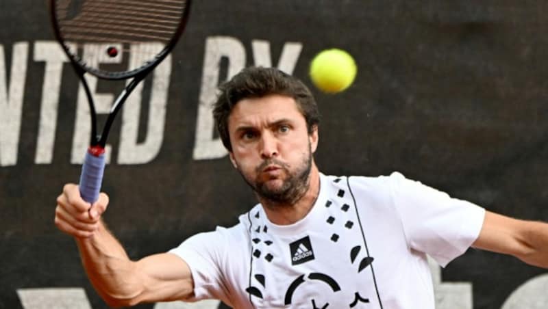 Gilles Simon (Bild: APA/BARBARA GINDL)