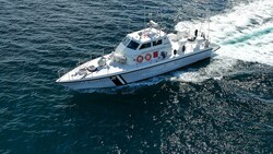 Ein Schiff der griechischen Küstenwache (Bild: stock.adobe.com)