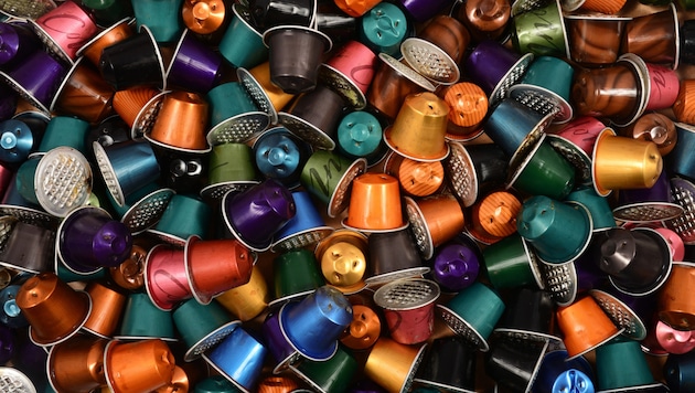 Coffee capsules in the test: expensive is not always best. (Bild: TONY4URBAN - stock.adobe.com)