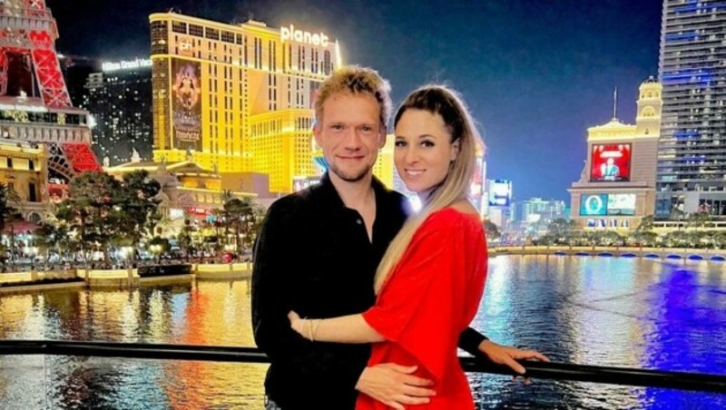 Mithilfe direkt aus Las Vegas - die Magier Thommy Ten und Amélie van Tass. (Bild: The Clairvoyants)