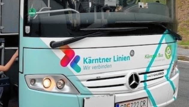 Von Feldkirchen nach Klagenfurt gibt es kaum Wartezeiten (Bild: Kärnten Bus)