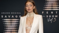 Gigi Hadid (Bild: 2020 Amazon Studios)